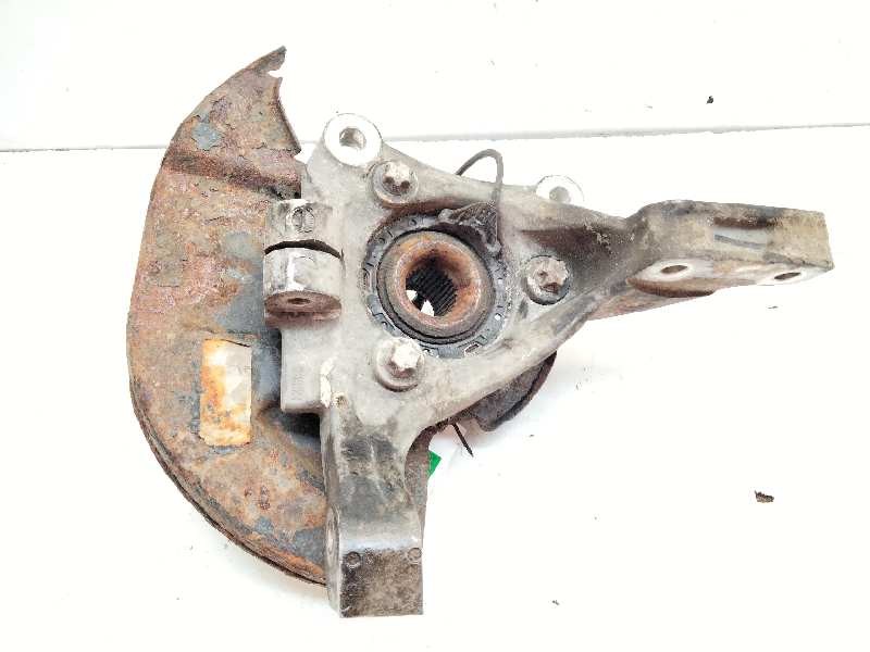 Recambio de mangueta completa delantero derecha para opel vectra c caravan elegance referencia OEM IAM   