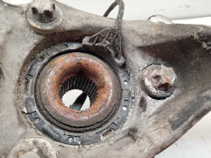 Recambio de mangueta completa delantero derecha para opel vectra c caravan elegance referencia OEM IAM   