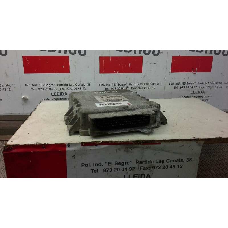 Recambio de centralita motor uce para citroen saxo 1.4 referencia OEM IAM IAW1AP81 305  Recambio de centralita motor uce para citroen saxo 1.4 referencia OEM IAM IAW1AP81 305