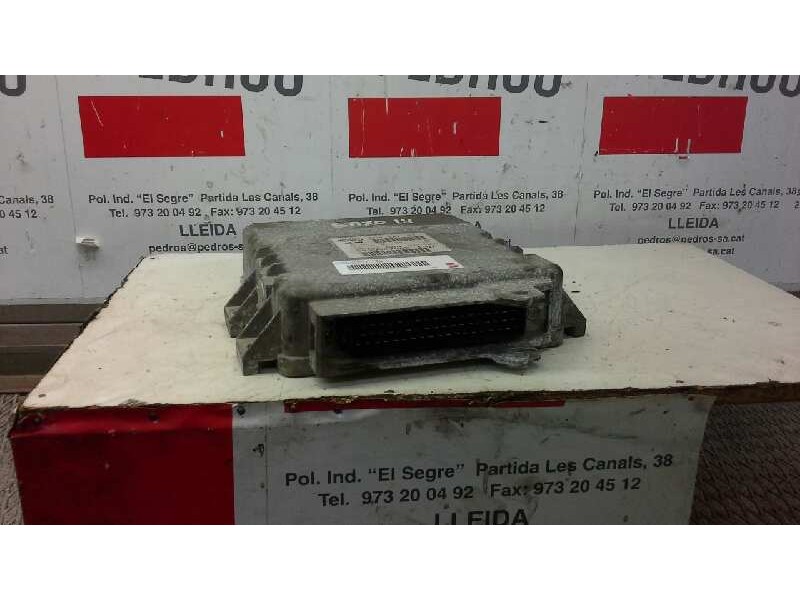 Recambio de centralita motor uce para citroen saxo 1.4 referencia OEM IAM IAW1AP81 305 