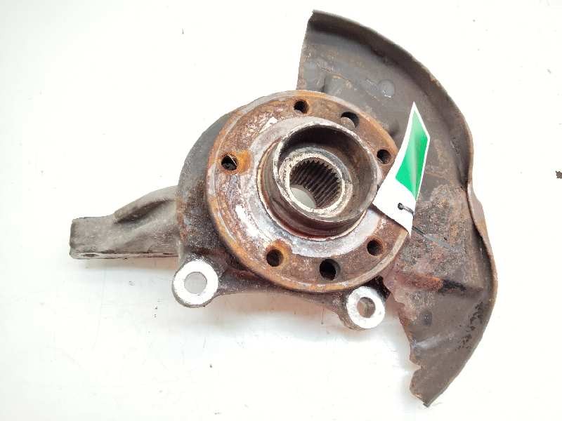 Recambio de mangueta completa delantero izquierdo para opel vectra c caravan elegance referencia OEM IAM   