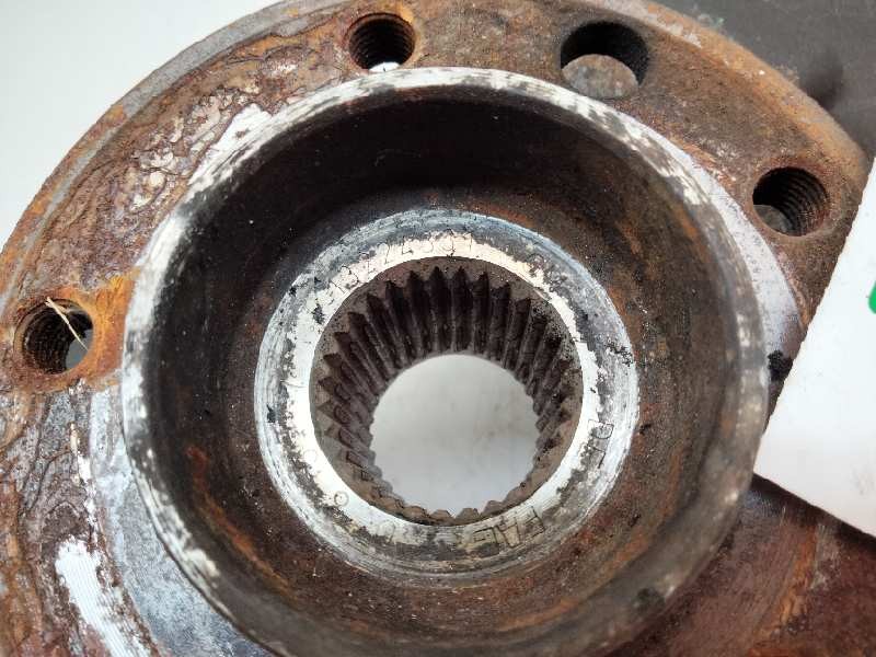 Recambio de mangueta completa delantero izquierdo para opel vectra c caravan elegance referencia OEM IAM   