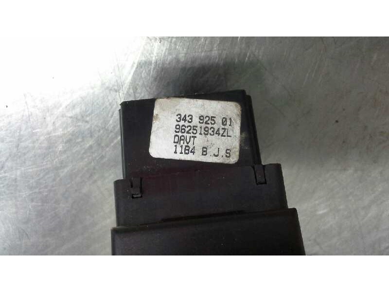 Recambio de mando luces para citroen xsara berlina referencia OEM IAM   42658