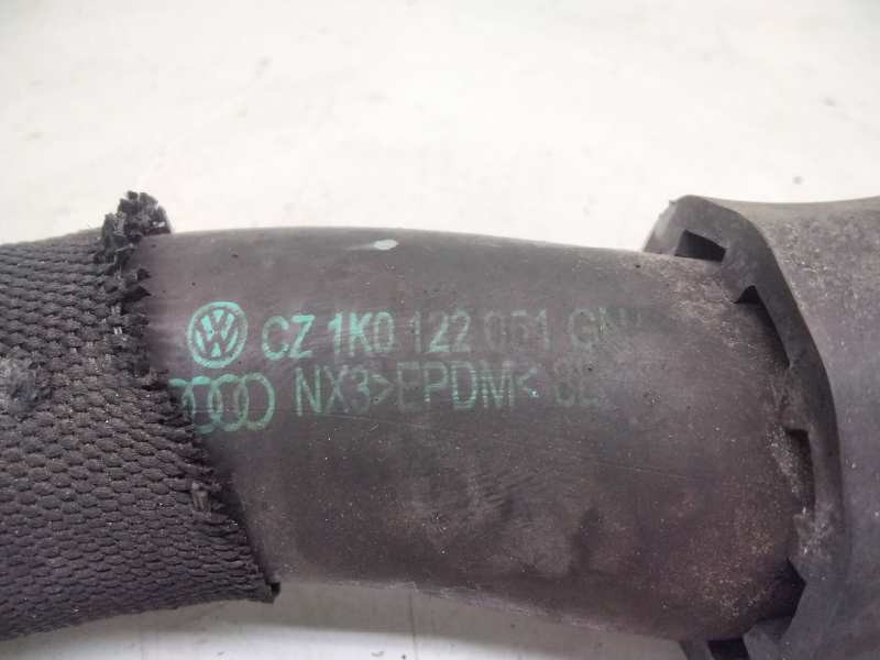 Recambio de tubo para volkswagen scirocco (137) 2.0 tsi (147kw) referencia OEM IAM CZ1K0122051GN  