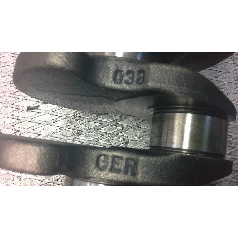 Recambio de cigueñal para seat toledo (1m2) 1.9 tdi referencia OEM IAM GER038  