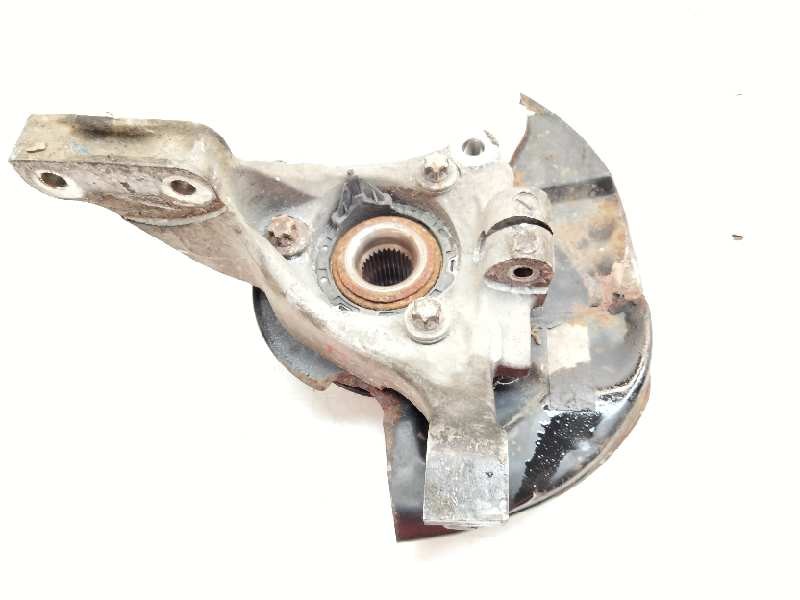 Recambio de mangueta completa delantero izquierdo para opel vectra c caravan elegance referencia OEM IAM   