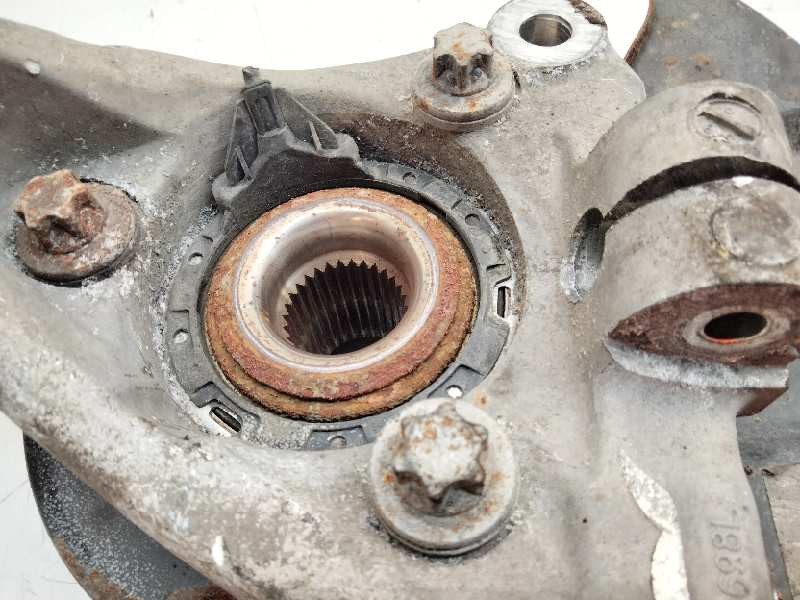 Recambio de mangueta completa delantero izquierdo para opel vectra c caravan elegance referencia OEM IAM   