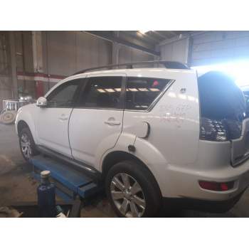 mitsubishi outlander ii (cw_w) del año 2010