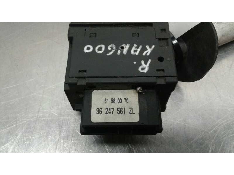 Recambio de mando limpia para renault kangoo (f/kc0) referencia OEM IAM 61580070 96247561ZL 42659