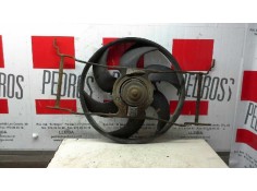 Recambio de electroventilador para citroen zx 1.4 tentation referencia OEM IAM    2