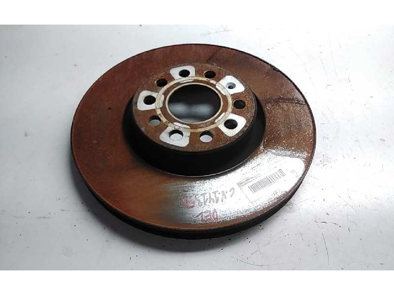 Recambio de disco freno delantero para volkswagen golf v berlina (1k1) 1.4 16v tsi referencia OEM IAM   
