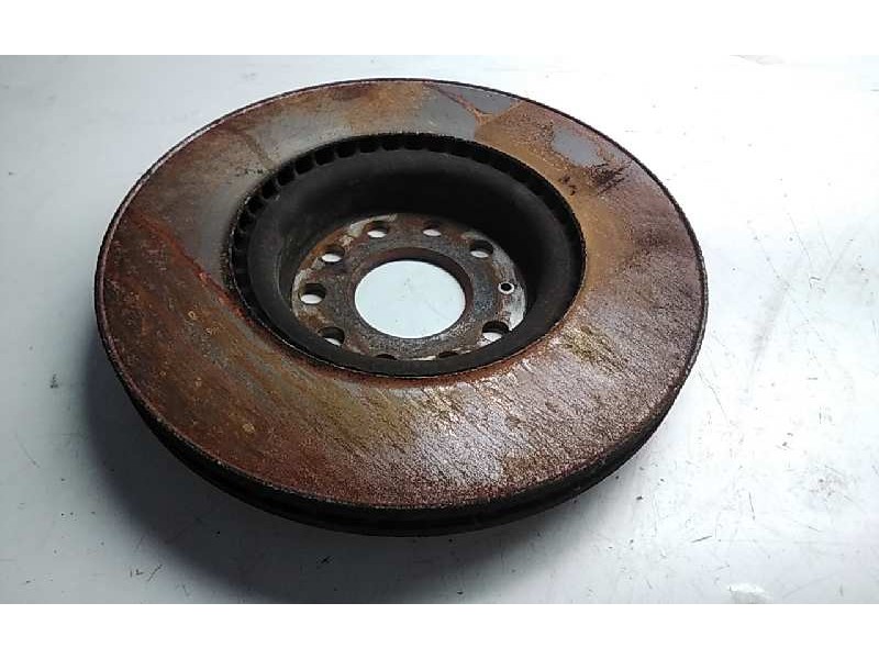 Recambio de disco freno delantero para volkswagen golf v berlina (1k1) 1.4 16v tsi referencia OEM IAM   