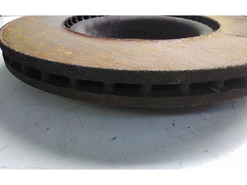 Recambio de disco freno delantero para volkswagen golf v berlina (1k1) 1.4 16v tsi referencia OEM IAM   