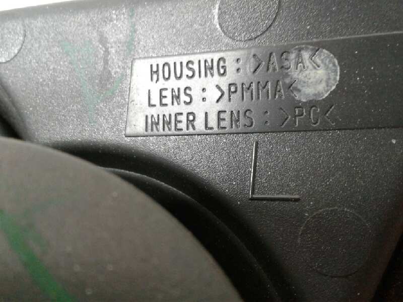 Recambio de piloto trasero izquierdo porton para mazda 6 berlina (gg) 2.0 crtd 120 active (5-ptas.) referencia OEM IAM   