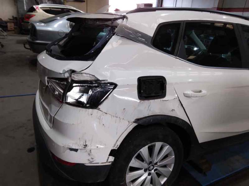 seat arona del año 2018