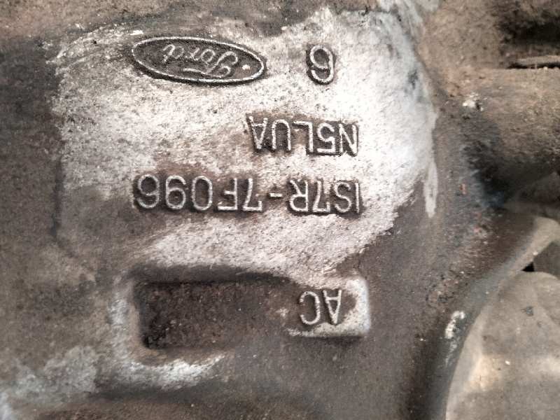 Recambio de caja cambios para ford mondeo berlina (ge) ambiente referencia OEM IAM 1S7R7F096  