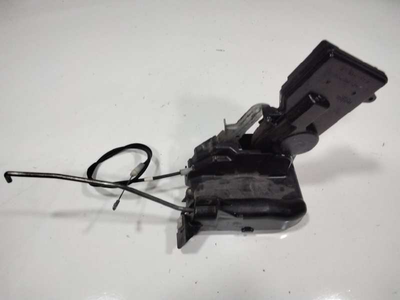 Recambio de cerradura puerta delantera derecha para mazda 6 berlina (gg) 2.0 crtd 120 active (5-ptas.) referencia OEM IAM A92SPL