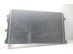 Recambio de radiador agua para volkswagen golf v berlina (1k1) 1.4 16v tsi referencia OEM IAM 1K0121251AT   2