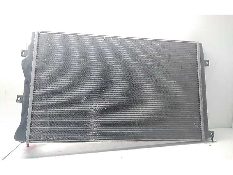 Recambio de radiador agua para volkswagen golf v berlina (1k1) 1.4 16v tsi referencia OEM IAM 1K0121251AT  