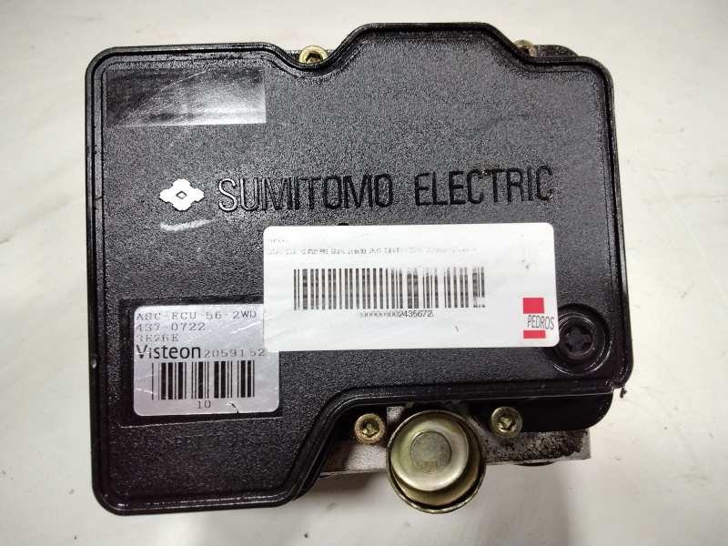 Recambio de abs para mazda 6 berlina (gg) 2.0 crtd 120 active (5-ptas.) referencia OEM IAM   