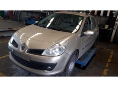 renault clio iii del año 2006 2