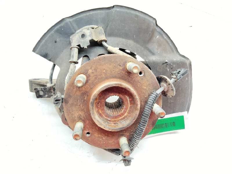 Recambio de mangueta delantera izquierda para ford mondeo berlina (ge) ambiente referencia OEM IAM   