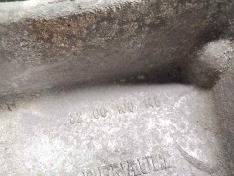 Recambio de soporte alternador para renault megane ii berlina 3p confort authentique referencia OEM IAM 8200100148  