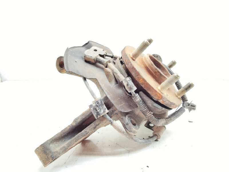 Recambio de mangueta delantera izquierda para ford mondeo berlina (ge) ambiente referencia OEM IAM   