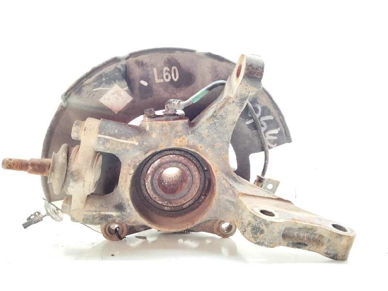 Recambio de mangueta delantera izquierda para ford mondeo berlina (ge) ambiente referencia OEM IAM   