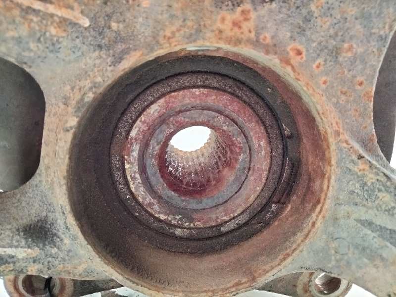 Recambio de mangueta delantera izquierda para ford mondeo berlina (ge) ambiente referencia OEM IAM   