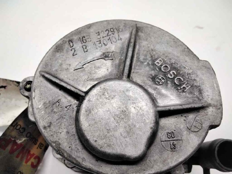 Recambio de depresor freno / bomba vacio para renault megane ii berlina 3p confort authentique referencia OEM IAM D163322916 BOS