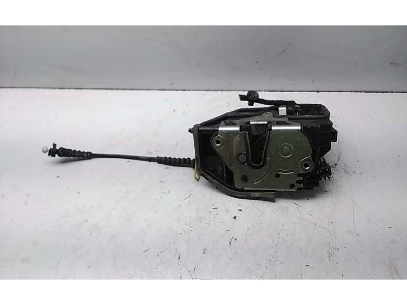 Recambio de cerradura puerta delantera izquierda para bmw x3 (e83) 2.0d referencia OEM IAM A046998  
