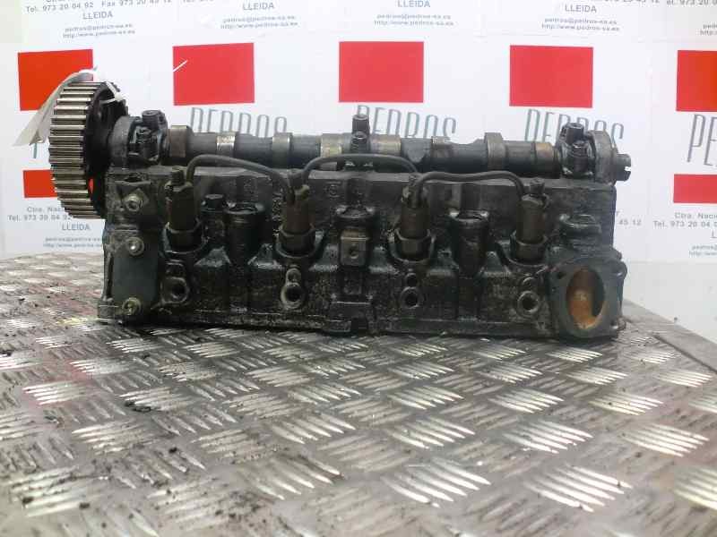 Recambio de culata para citroen xantia berlina 1.9 diesel referencia OEM IAM P04  42180