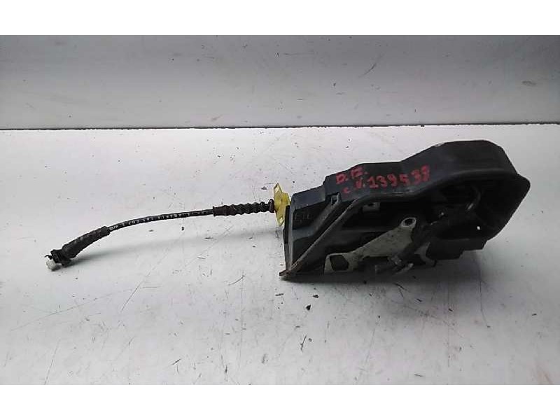 Recambio de cerradura puerta delantera izquierda para bmw x3 (e83) 2.0d referencia OEM IAM A046998  