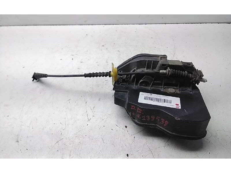 Recambio de cerradura puerta delantera izquierda para bmw x3 (e83) 2.0d referencia OEM IAM A046998  