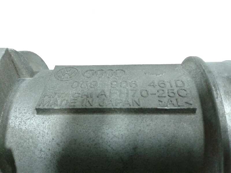 Recambio de caudalimetro para audi a4 avant (8e) 2.5 tdi (114kw) referencia OEM IAM 059906461D  