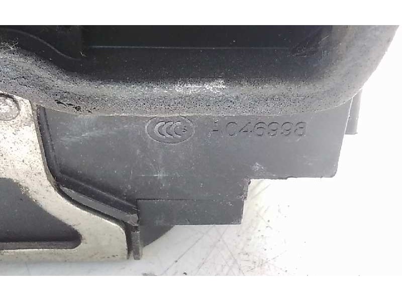 Recambio de cerradura puerta delantera izquierda para bmw x3 (e83) 2.0d referencia OEM IAM A046998  