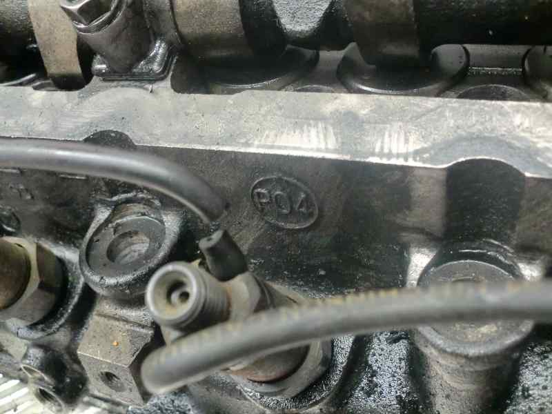 Recambio de culata para citroen xantia berlina 1.9 diesel referencia OEM IAM P04  42180
