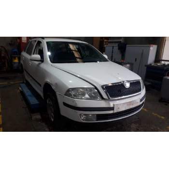 skoda octavia combi (1z5) del año 2006