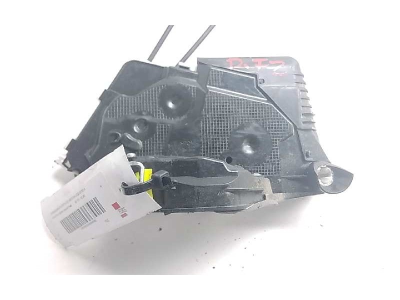 Recambio de cerradura puerta delantera izquierda para toyota yaris hybrid feel referencia OEM IAM 690400D520  