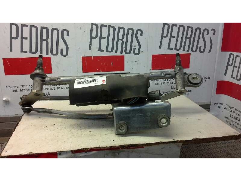 Recambio de motor limpia delantero para renault megane i scenic (ja0) 1.9 dti diesel cat referencia OEM IAM 0390241352  