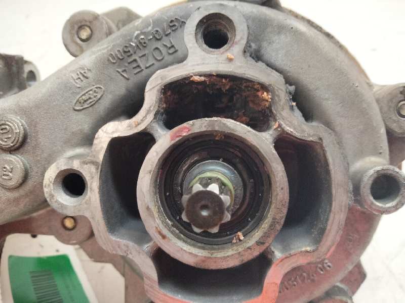 Recambio de caja termostato para ford mondeo berlina (ge) ambiente referencia OEM IAM XS708K500  