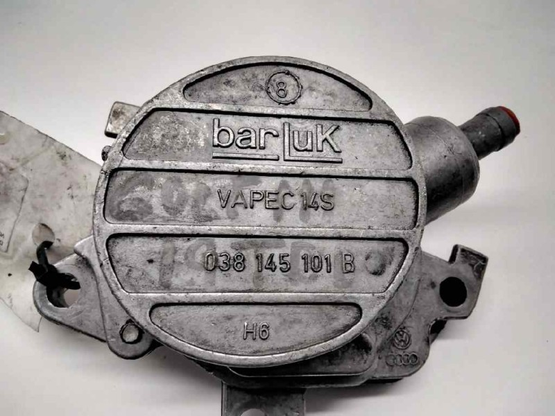 Recambio de depresor freno / bomba vacio para volkswagen golf iii berlina (1h1) 1.9 turbodiesel cat (aaz) referencia OEM IAM 038