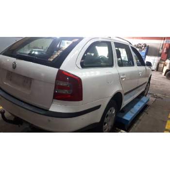 skoda octavia combi (1z5) del año 2006