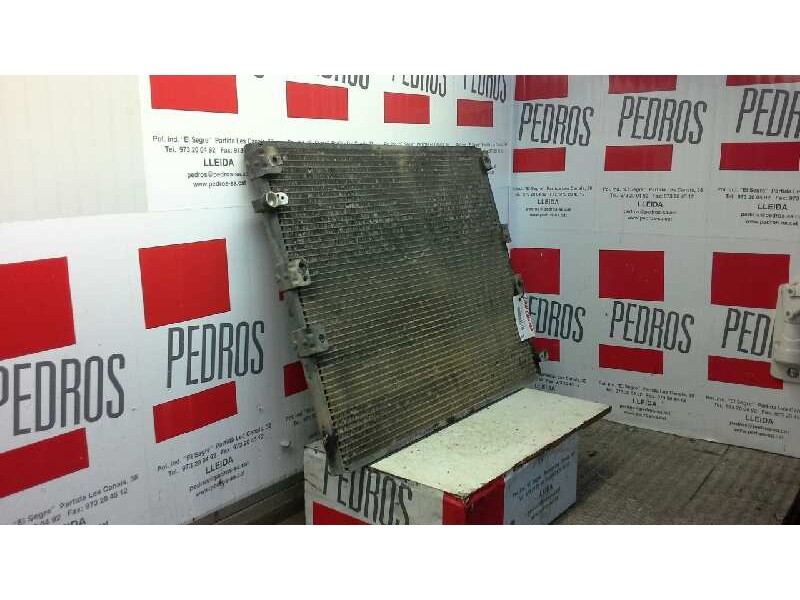 Recambio de condensador / radiador aire acondicionado para toyota land cruiser (j9) td vx (3-ptas.) (kzj90) referencia OEM IAM  