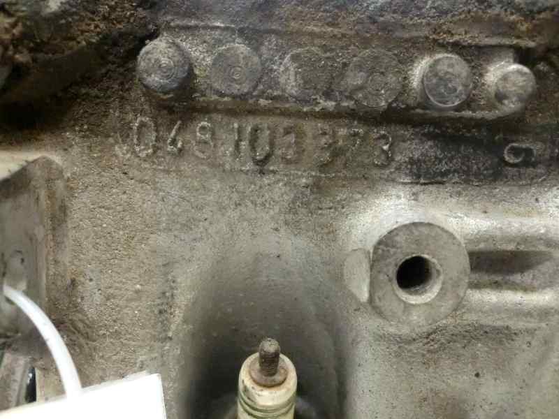 Recambio de culata para volkswagen golf iii berlina (1h1) 2.0 referencia OEM IAM 048103373 CULATA VWG GOLF III (373) 42777