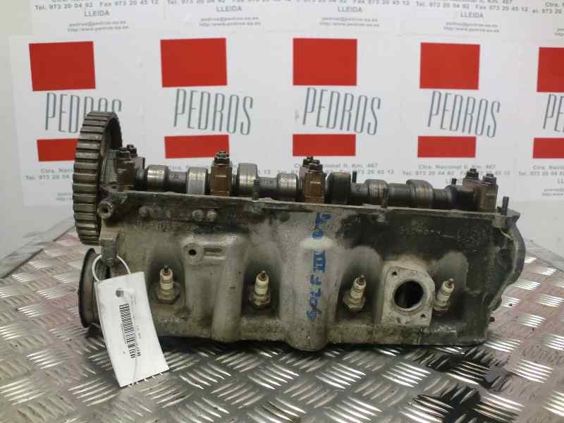 Recambio de culata para volkswagen golf iii berlina (1h1) 2.0 referencia OEM IAM 048103373 CULATA VWG GOLF III (373) 42777