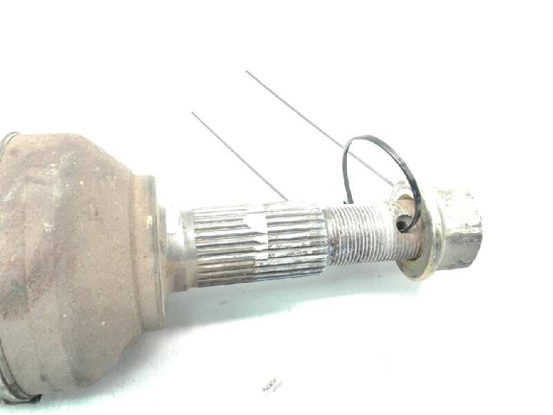 Recambio de transmision delantera derecha para nissan qashqai (j10) 1.5 dci turbodiesel cat referencia OEM IAM   