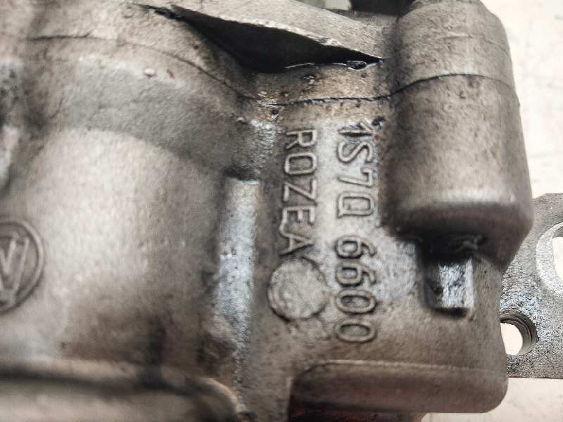 Recambio de bomba aceite para ford mondeo berlina (ge) ambiente referencia OEM IAM 1S7Q6600  