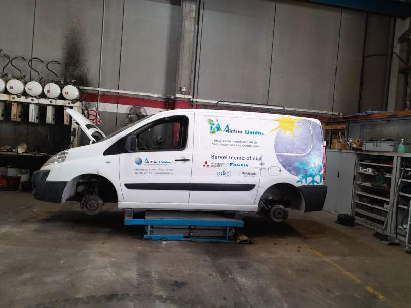 fiat scudo furgoneta (270_, 272_) del año 2015